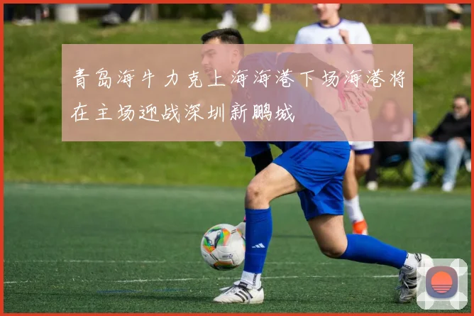 青岛海牛力克上海海港下场海港将在主场迎战深圳新鹏城